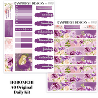 HOBONICHI ORIGINAL DAILY - Enchanted Kit 153