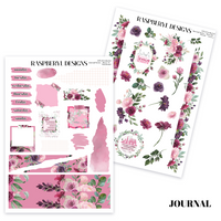 Journaling - CPC2023 - Colorful Kit