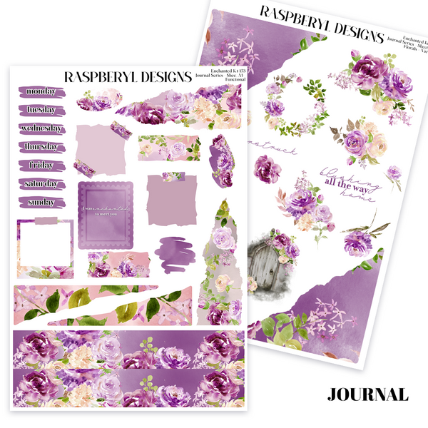 Journaling - Enchanted Kit 153