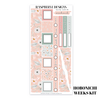 Hobonichi Weeks Weekly - Sweet May - Kit 150