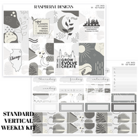 Standard Vertical Weekly - CPC2023 - Neutral Kit