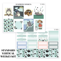 Standard Vertical Weekly - My Neighbor V3 Kit 135